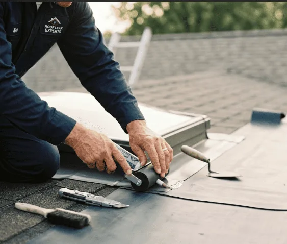 Why choose Roof Leak Repair in Liverpool, PA